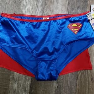 Superman panties